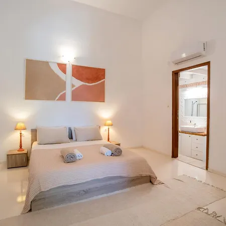 Lägenhet Maggano Paros 2 Angairiá