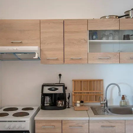 Lägenhet Maggano Paros 2