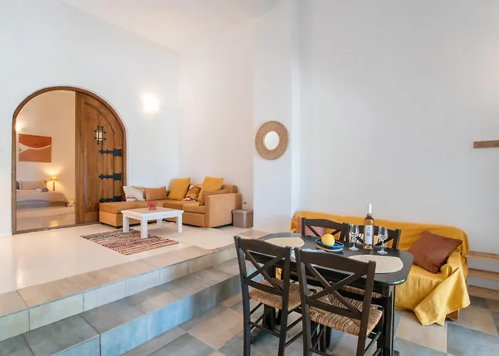 Maggano Paros 2 Apartment *