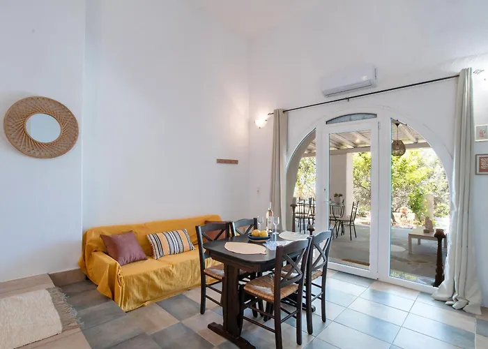 Maggano Paros 2 Apartment