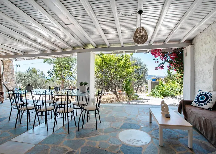 Maggano Paros 2 Apartment *