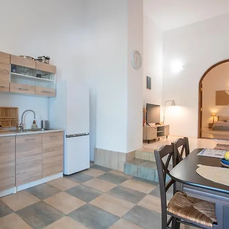 Apartment Maggano Paros 2 Angairia