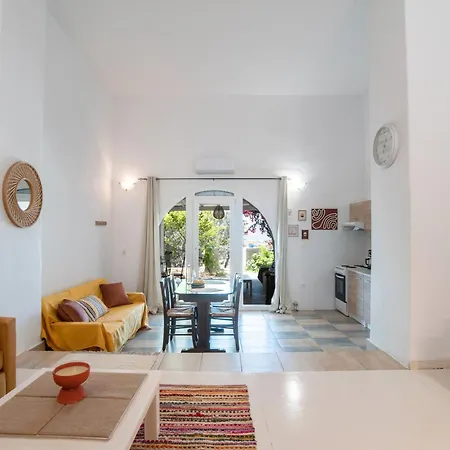 Maggano Paros 2 Apartment