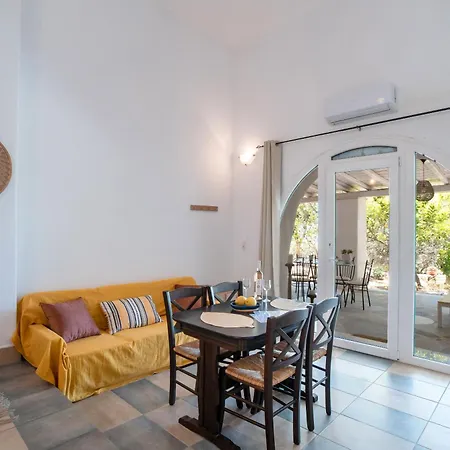 Maggano Paros 2 Apartment