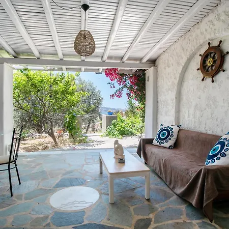 Maggano Paros 2 Apartment Angairia