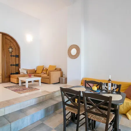 Apartment Maggano Paros 2 Angairia