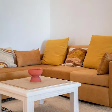 Maggano Paros 2 Apartment