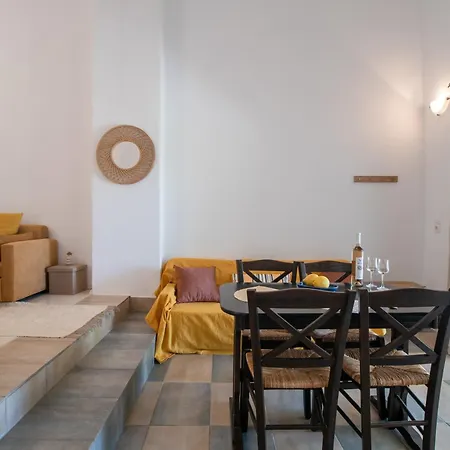 Maggano Paros 2 Apartment