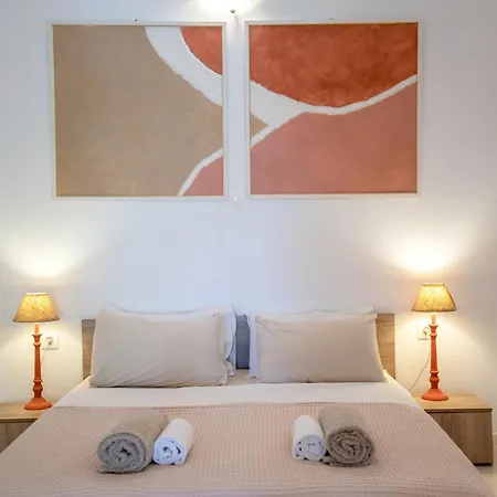Appartement Maggano Paros 2 *