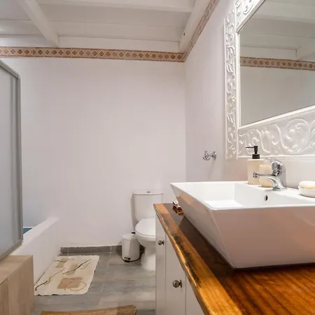 Maggano Paros 2 Appartement Angairiá