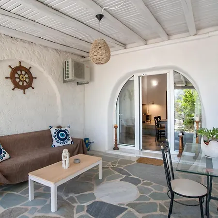 Maggano Paros 2 Appartement Angairiá