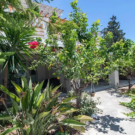 Appartement Maggano Paros 2