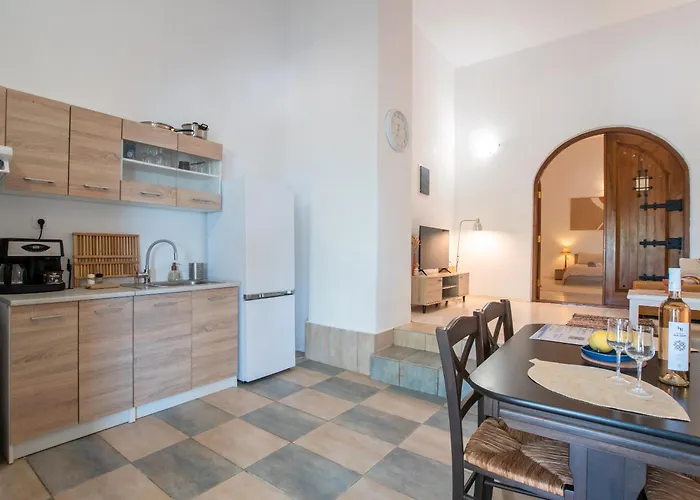 Appartement Maggano Paros 2 Angairiá