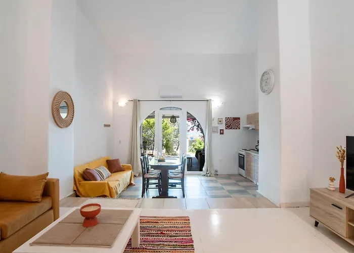 Maggano Paros 2 Apartamento