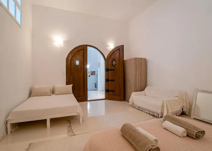 Maggano Paros 2 Apartamento Angairiá