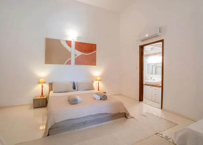 Apartamento Maggano Paros 2 Angairiá