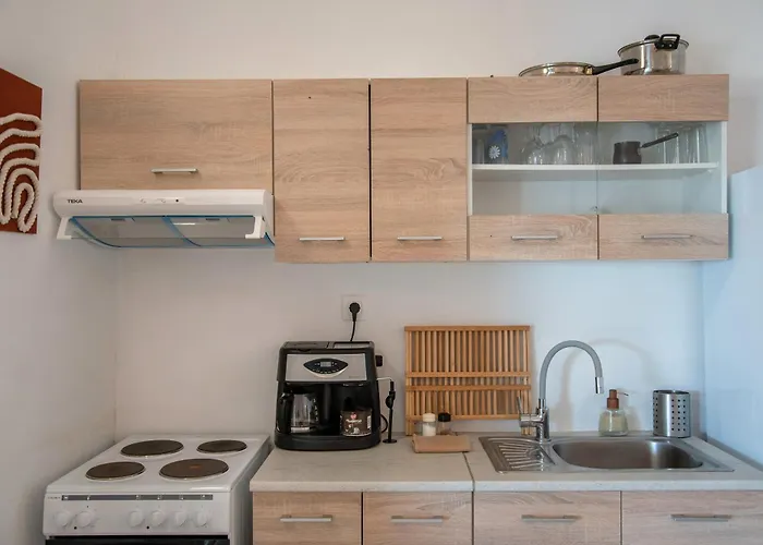 Apartamento Maggano Paros 2