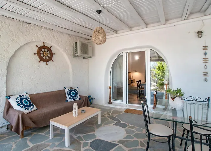 Maggano Paros 2 Apartamento *